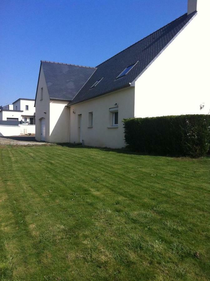 2 Chambres Doubles, 1Chambre 4 Lits Simples, Salle De Bains Avec Balneo Therapie Plaine-Haute Exterior photo