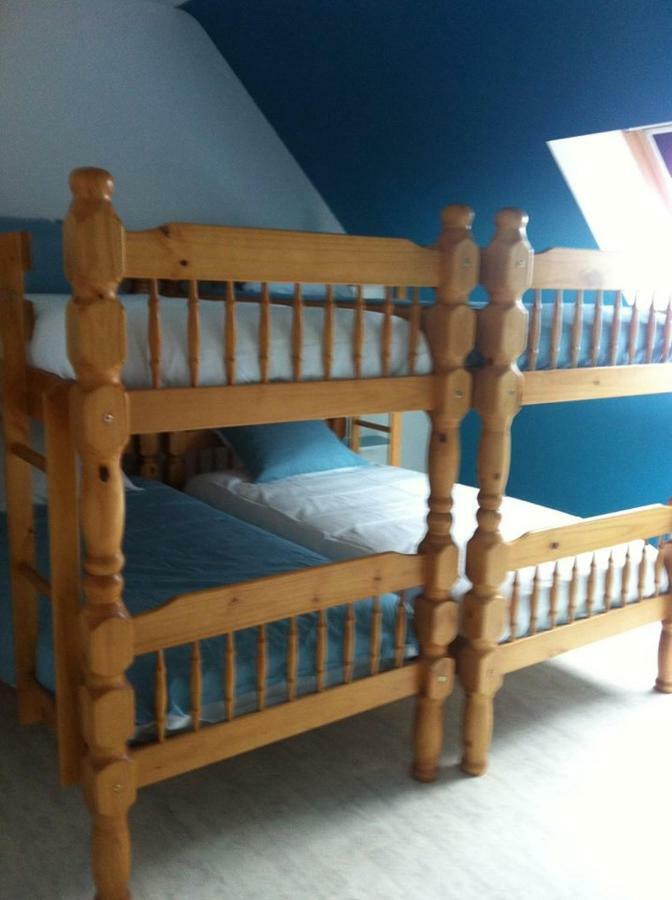 2 Chambres Doubles, 1Chambre 4 Lits Simples, Salle De Bains Avec Balneo Therapie Plaine-Haute Exterior photo
