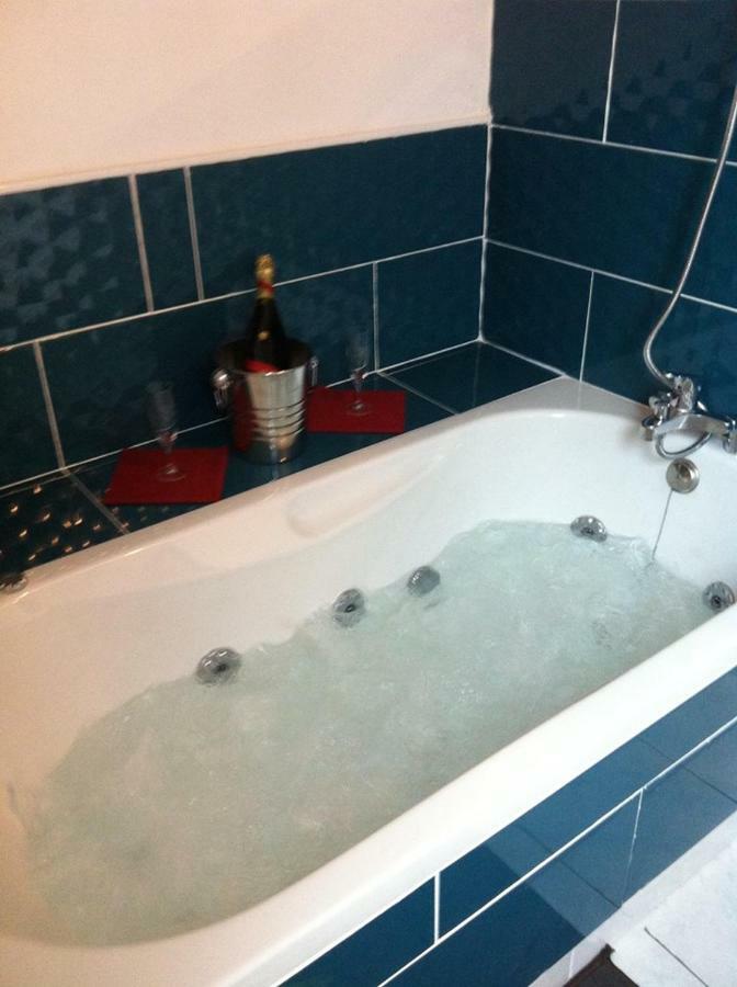 2 Chambres Doubles, 1Chambre 4 Lits Simples, Salle De Bains Avec Balneo Therapie Plaine-Haute Exterior photo