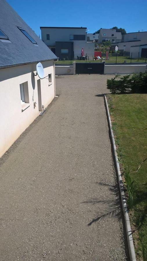 2 Chambres Doubles, 1Chambre 4 Lits Simples, Salle De Bains Avec Balneo Therapie Plaine-Haute Exterior photo