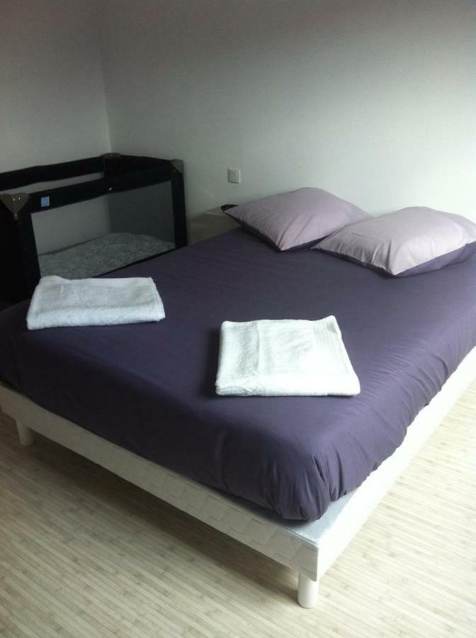 2 Chambres Doubles, 1Chambre 4 Lits Simples, Salle De Bains Avec Balneo Therapie Plaine-Haute Exterior photo